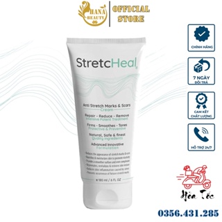 Kem rạn stretcheal 180ml chính hãng made in usa