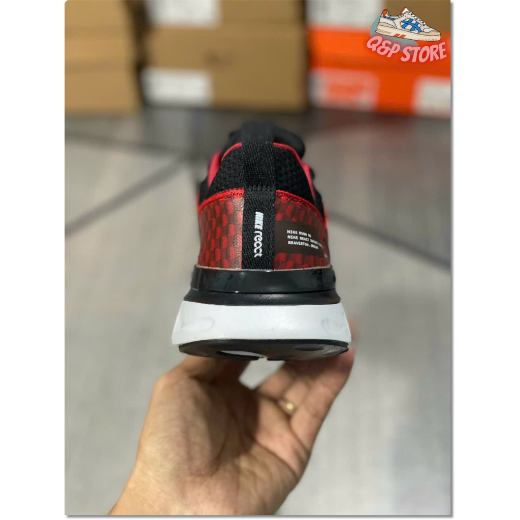 Giày Thể Thao Nike React X Infinity RN 3