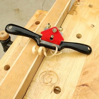 Bào gỗ cầm tay mini có thể điều chỉnh