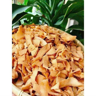 Dừa khô sấy giòn