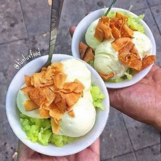 Dừa khô sấy giòn