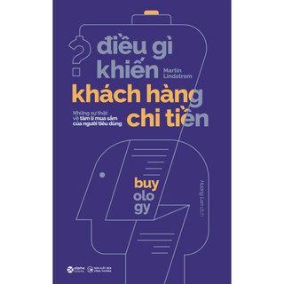 Sách Alphabooks - Điều Gì Khiến Khách Hàng Chi Tiền?