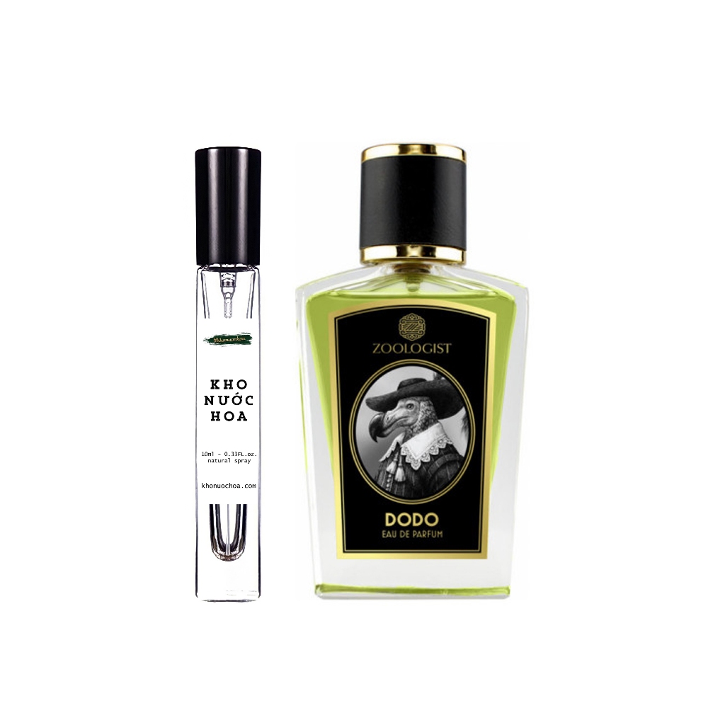 Mẫu thử DODO EDP