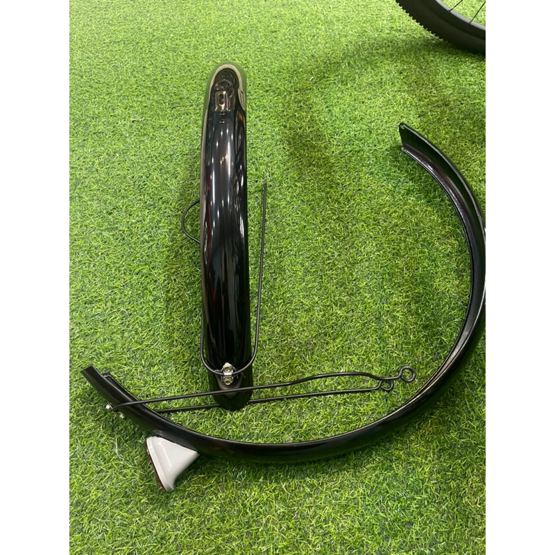 Rè chắn bùn thép cho xe thể thao bánh size 24” và 26” hàng Cao Cấp