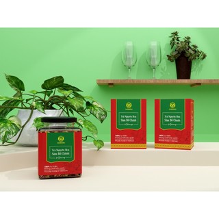 Trà nguyên hoa Sâm Bố Chính V-Ginseng