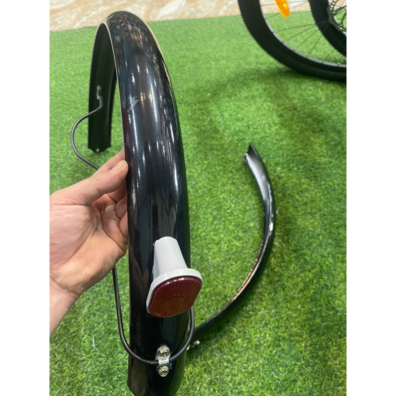 Rè chắn bùn thép cho xe thể thao bánh size 24” và 26” hàng Cao Cấp