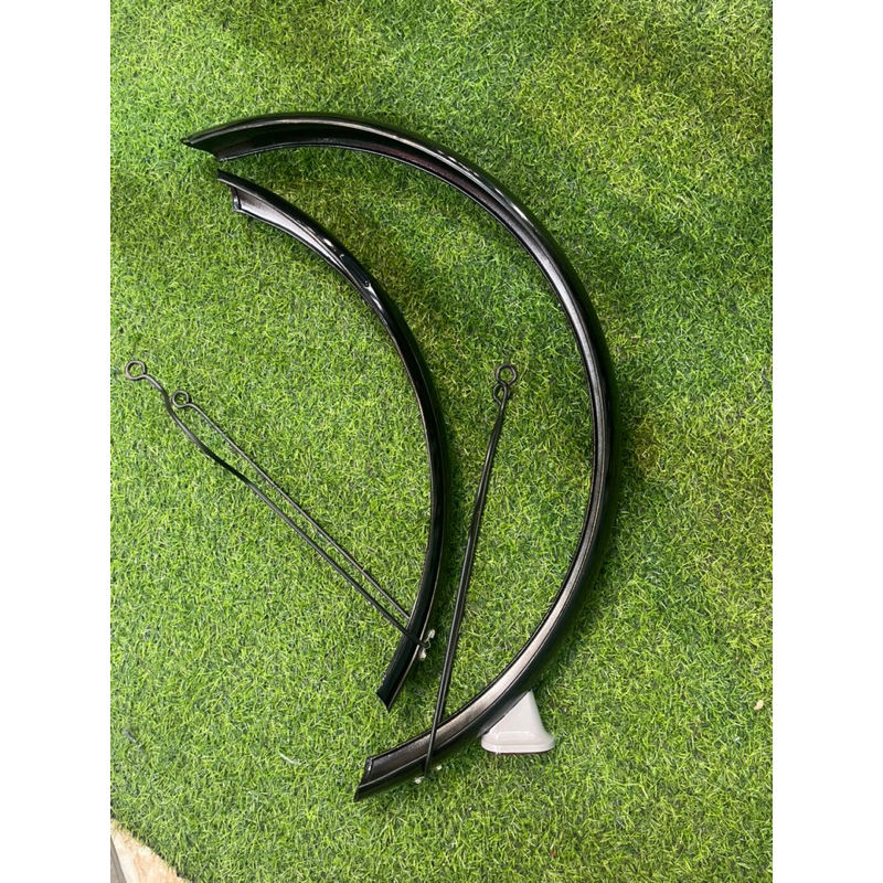 Rè chắn bùn thép cho xe thể thao bánh size 24” và 26” hàng Cao Cấp