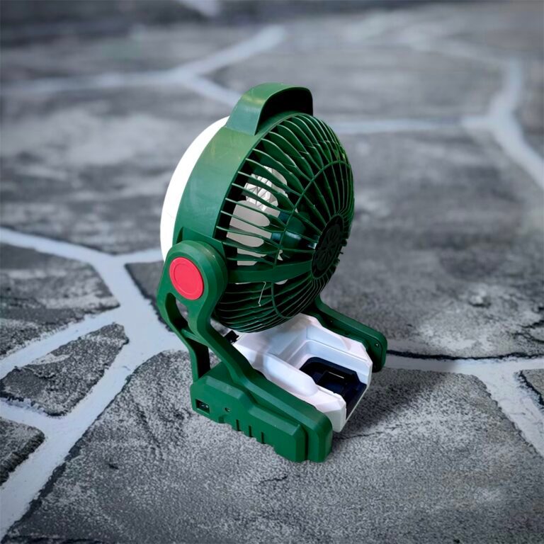 Quạt dùng pin Dekton M21-Q210 / M21-Q255