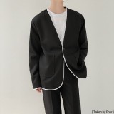 Collar Blazer | Design by Four