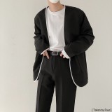 Collar Blazer | Design by Four