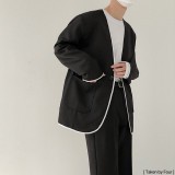 Collar Blazer | Design by Four