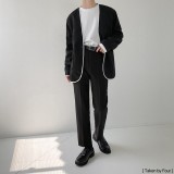 Collar Blazer | Design by Four