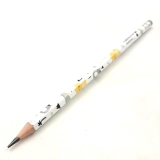 COMBO 5 BÚT CHÌ GỖ 2B CLASSMATE CÓ TẨY CL-PC312