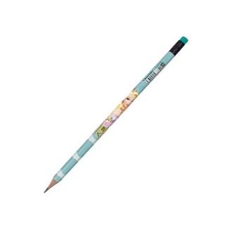 BÚT CHÌ GỖ 2B CLASSMATE CÓ TẨY PRINCESS PC01-PR
