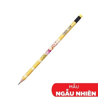 BÚT CHÌ GỖ 2B CLASSMATE CÓ TẨY PRINCESS PC01-PR