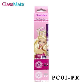 BÚT CHÌ GỖ 2B CLASSMATE CÓ TẨY PRINCESS PC01-PR