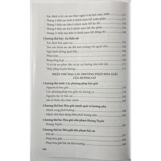 Sách - Phong Thủy Hóa Giải
