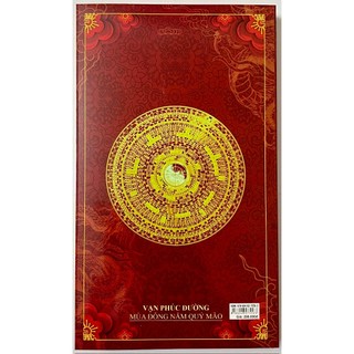 Sách - Lịch Trạch Cát Dụng Sự Năm 2024