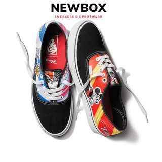 Giày Vans Authentic Vans X Disney - VN0009PV448