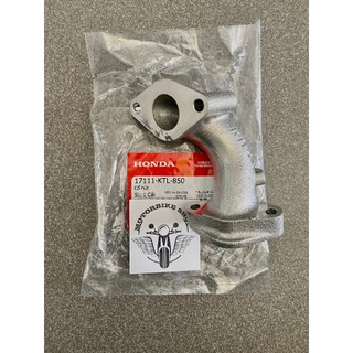 Co cổ hút xe rs100 ws100 an pha bụng 100 chính hãng 17111ktl850