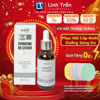 Serum B5 Mediphar, tinh chất cấp ẩm, cấp nước hỗ trợ dưỡng ẩm phục hồi da
