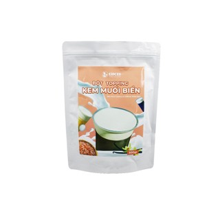 Bột topping kem muối biển BKB gói 500gram