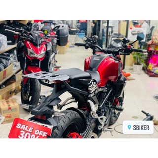 Baga Tấm Cnc CB300R CB150R CB250R ôm sườn Không lắp vừa C.B.R150 ạ ạ