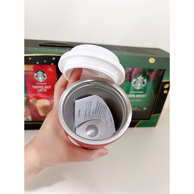 Set Coffee Starbucks At Home Tặng Kèm Ly Giữ Nhiệt Dung Tích 270ml