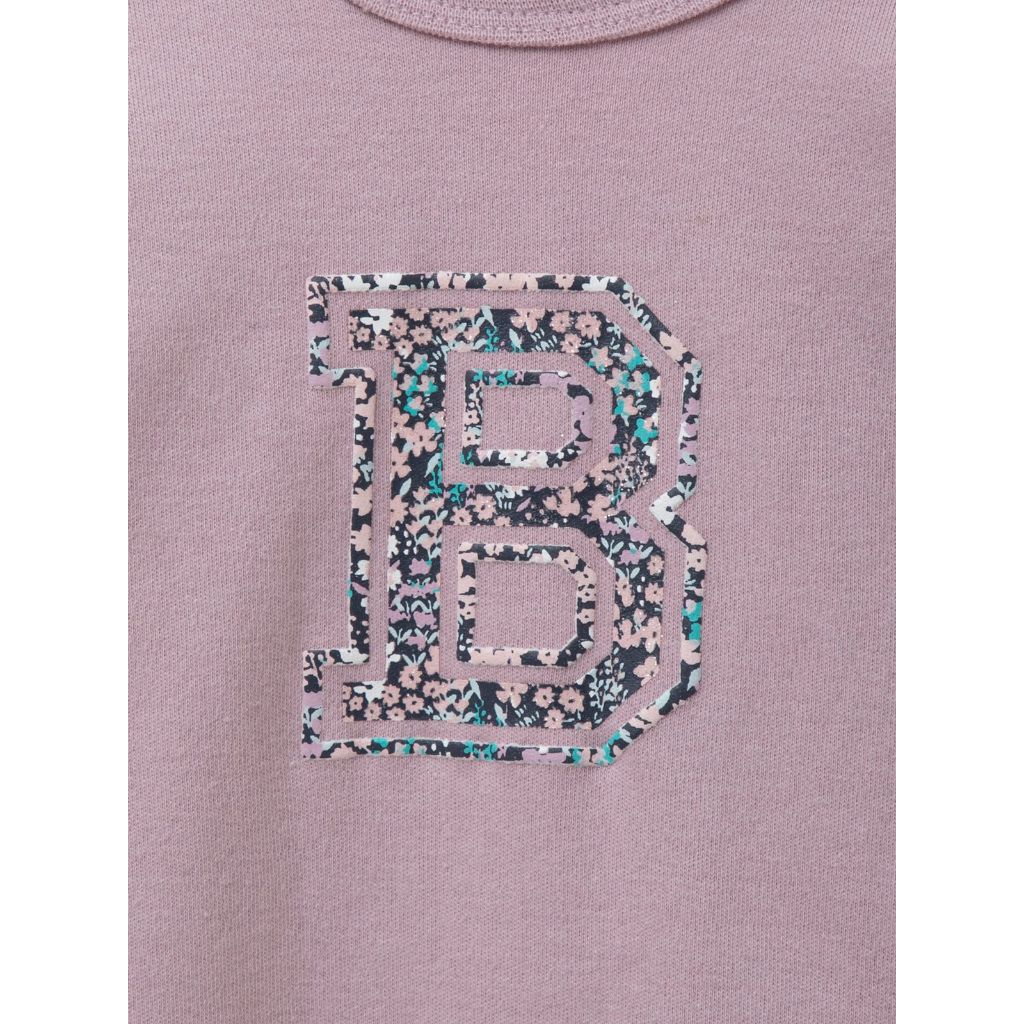 Bodysuit cho bé gái sơ sinh 0-6 tháng SHILAV cotton dài tay áo liền quần body chip cho bé xuất dư