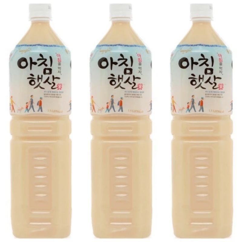 Sữa gạo Woongjin 1.5L