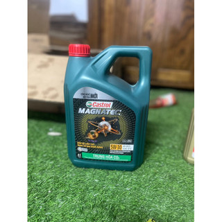 NHỚT CASTROL 5W-30 (GIÁ KM)