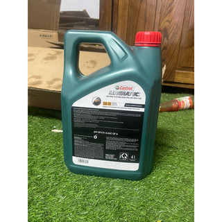 NHỚT 5W-30 CASTROL MAGNATEC