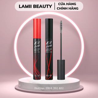 Mascara CLIO kill lash/ Innisfree Volumecara bản mới  vỏ đen - LAMII BEAUTY