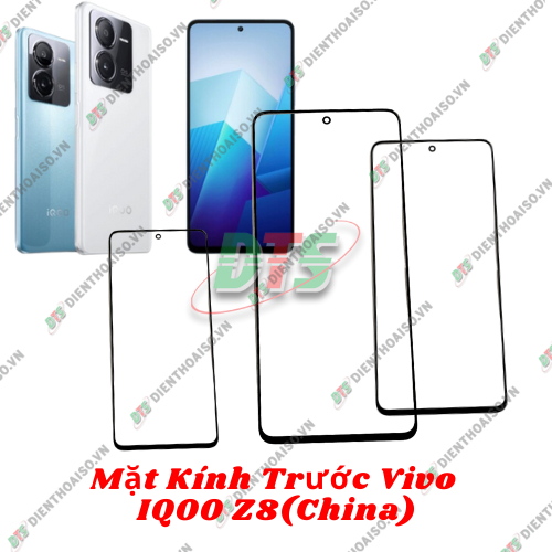 Mặt kính Vivo IQoo Z8 ( mặt kính ép cho vivo iqoo z8 )