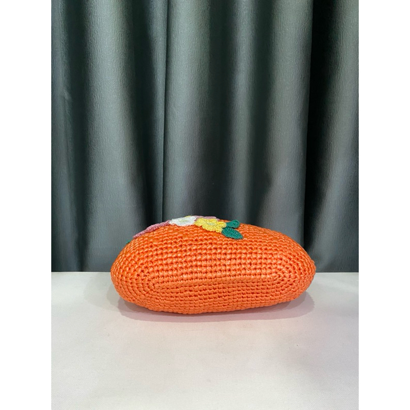 Túi xách tay si handmade của Nhật tái chế từ nilong