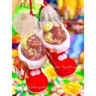 Bánh - Kẹo - Socola phiên bản Giáng Sinh Noel Christmas