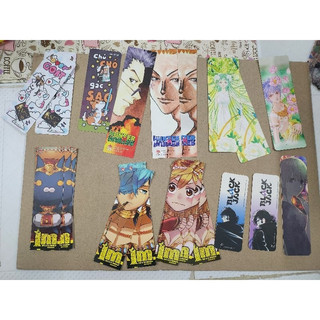 Bookmark manga/comics lẻ (tùy chọn phân loại)