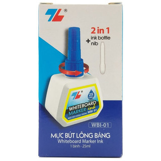 Mực bút lông bảng Thiên Long WBI-01