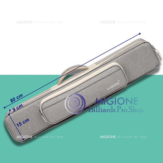 Bao đựng cơ bida - 3x4