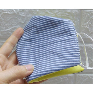 Khẩu trang vải 3 lớp hàng dày dặn Việt Nam CLC