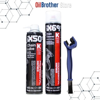 Dưỡng sên, bôi trơn, vệ sinh sên voltronic ix50- ix69 jumbo