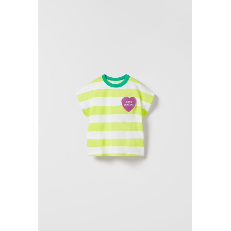 Áo Zara bé gái size 6-9m đến 4-5y