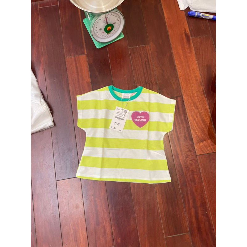 Áo Zara bé gái size 6-9m đến 4-5y