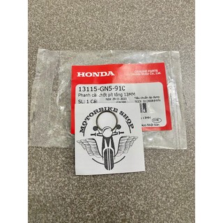 Khoe cài pit tông xe số chính hãng 13115gn5910