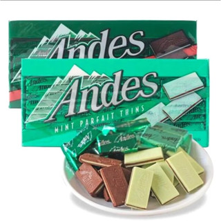 Kẹo socola andes 132g nk mỹ