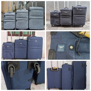 va li siêu nhẹ samsonite