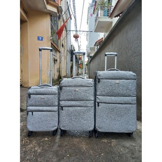 va li siêu nhẹ samsonite
