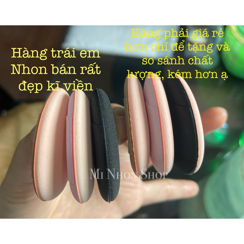 SET 4 MÚT ĐEO NGÓN MINI mới về siêu mềm đánh nền / che khuyết điểm siêu thích