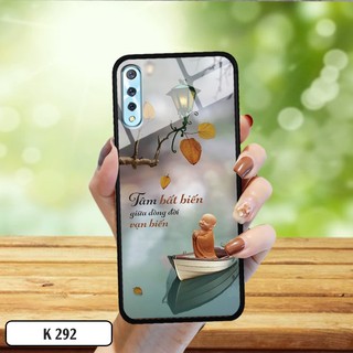 Ốp lưng kính 3d điện thoại vivo s1/s1 pro/s5/s7