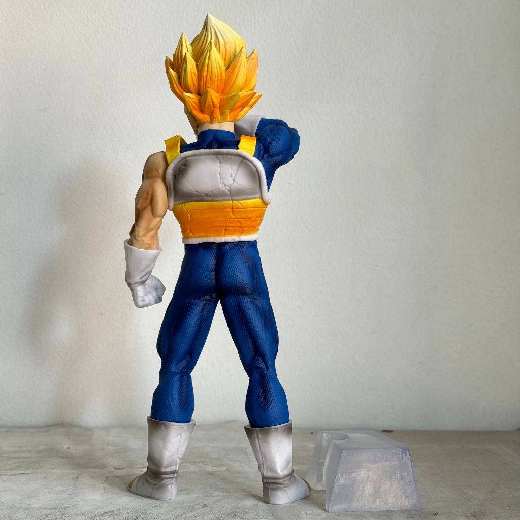 Mô Hình Super Vegeta Cao 26cm - Vegeta T-rex StudioF1 - Dragonball - 7 viên ngọc rồng